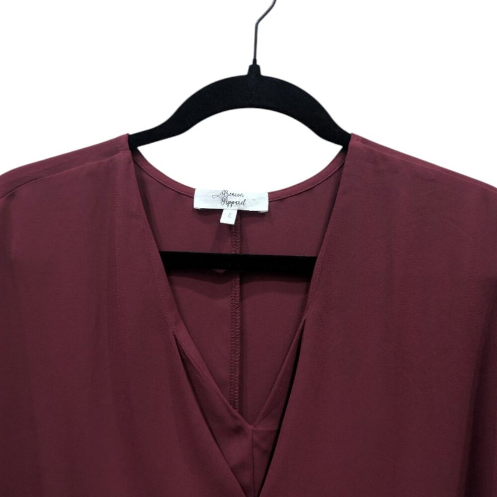 Beacon Kaylani Relaxed Blouse - Picture 2 of 4